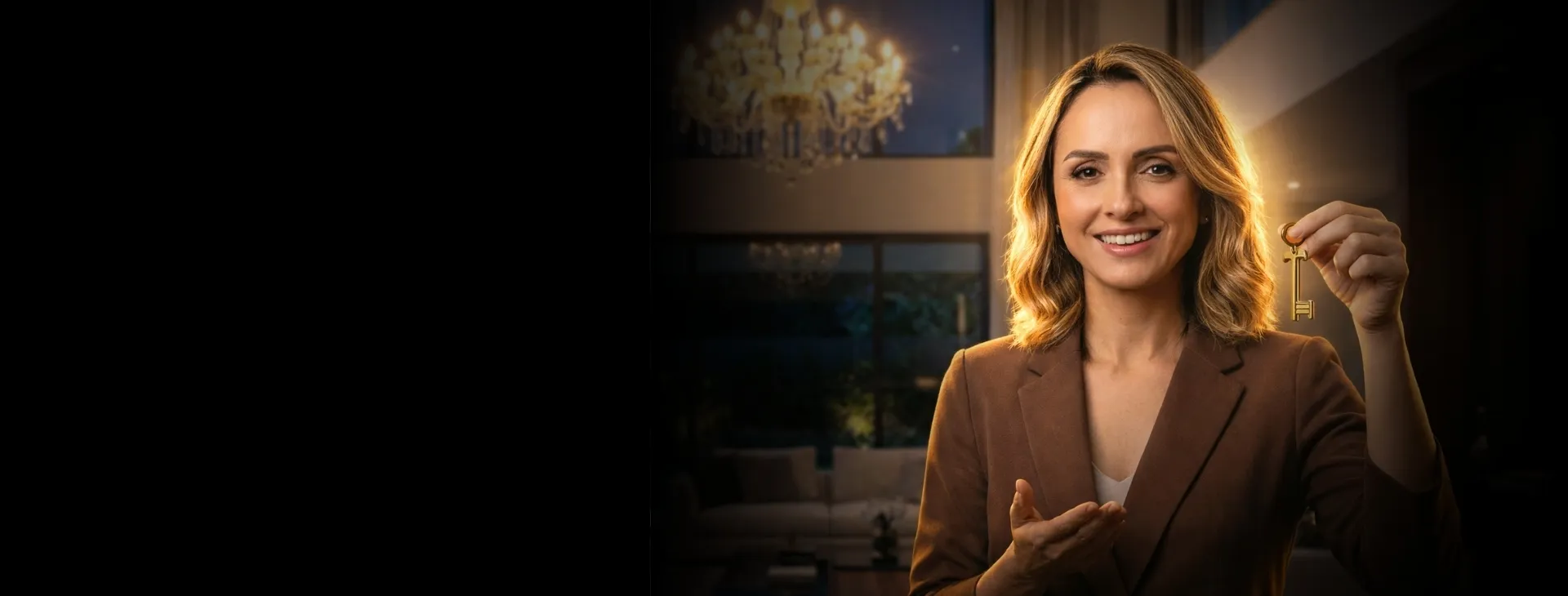 Corretora de imóveis