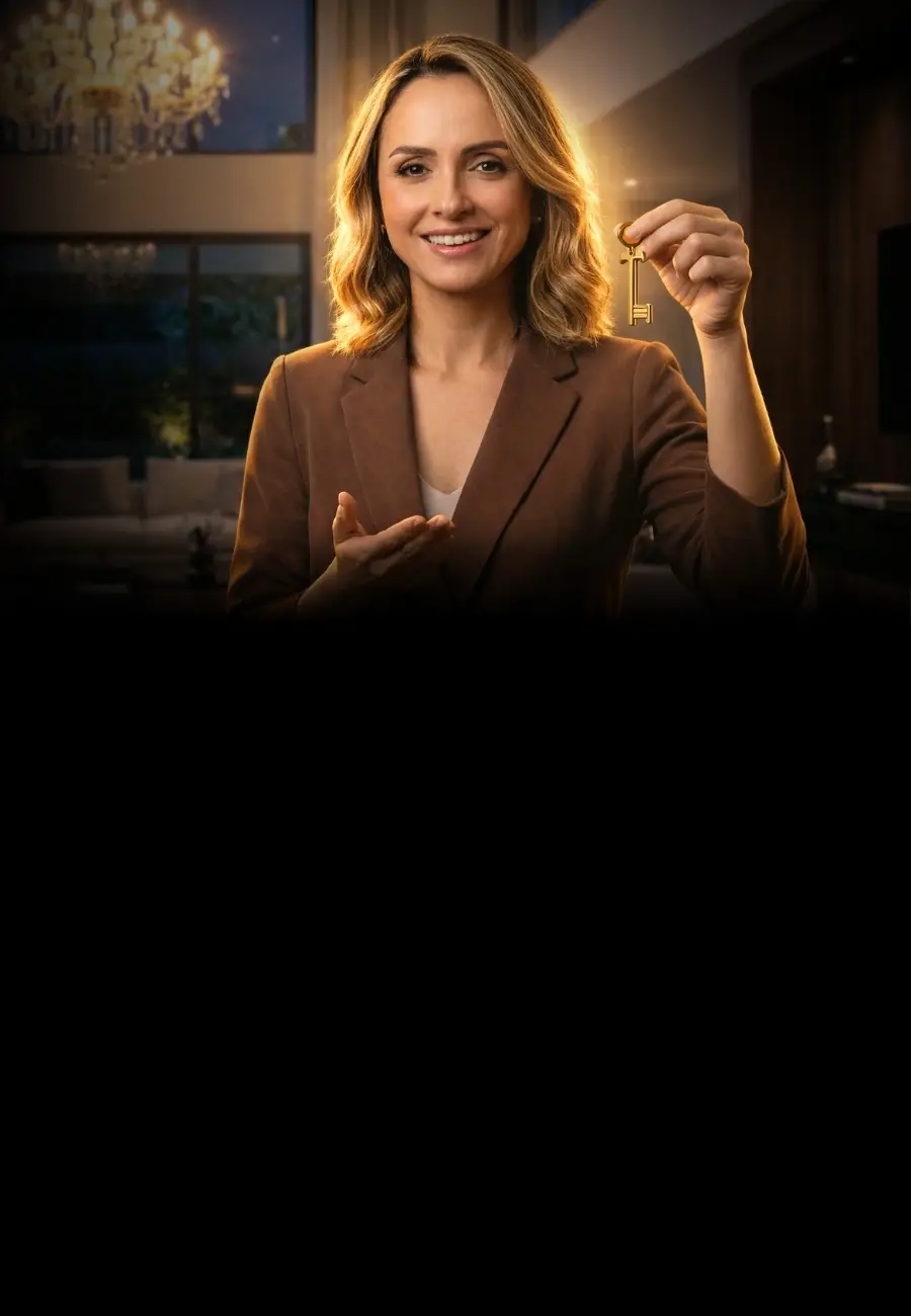 Corretora de imóveis